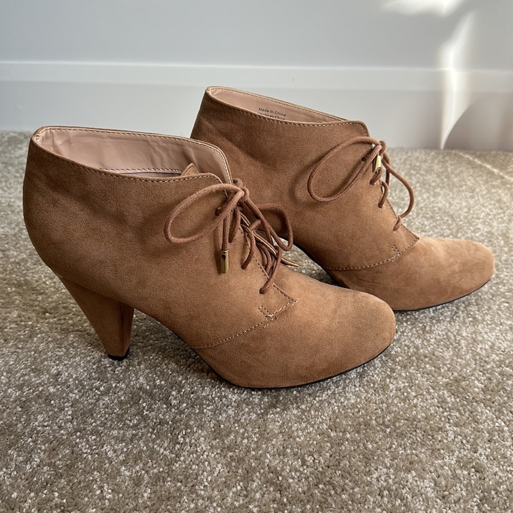 Booties - Picture 2 of 8
